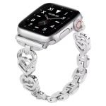 Diamond Heart Strap for Apple Watch - Image 4