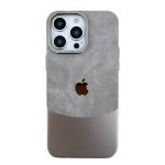 Luxurious Color Blocked Velvet Slim Case - Image 4