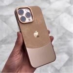 Luxurious Color Blocked Velvet Slim Case - Image 6