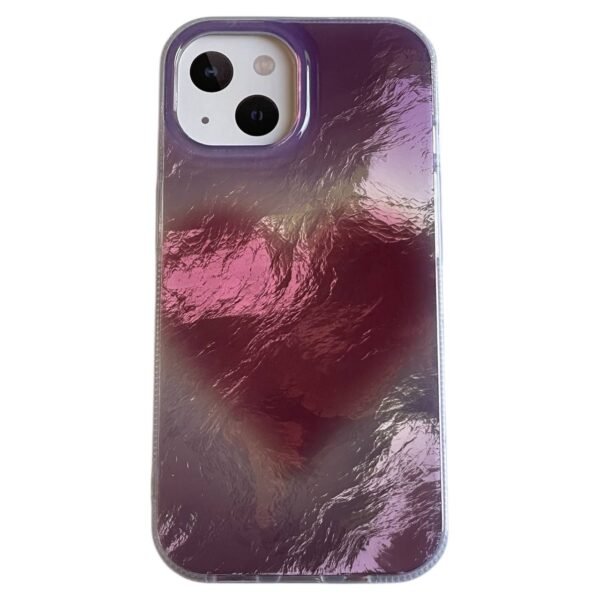 Marble Reflection Case