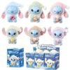 Stitch Sleepy Plush – Mini Collection