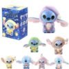 Stitch Sleepy Plush – Mini Collection