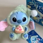 Stitch Sleepy Plush – Mini Collection
