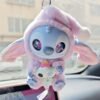 Stitch Sleepy Plush – Mini Collection