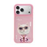 Nimmy Premium Friends Case 3D for iPhone 17 Pro Max