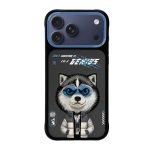 Nimmy Premium Friends Case 3D for iPhone 17 Pro Max