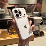 Double Protection Silicone iPhone Case with Camera Protection - Image 4