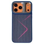 Kajsa Textured Fabric Case with Camera Protection for iPhone 17 Pro Max - Image 2