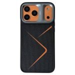 Kajsa Textured Fabric Case with Camera Protection for iPhone 17 Pro Max - Image 3