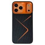 Kajsa Textured Fabric Case with Camera Protection for iPhone 17 Pro Max - Image 4
