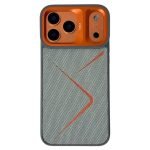 Kajsa Textured Fabric Case with Camera Protection for iPhone 17 Pro Max - Image 6