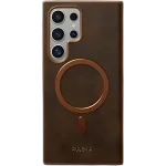 Puloka Solemn Premium Magsafe Leather Case - Image 4