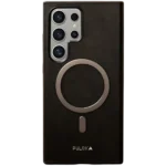 Puloka Solemn Premium Magsafe Leather Case - Image 5