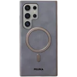 Puloka Solemn Premium Magsafe Leather Case