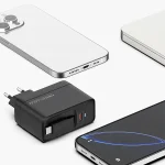 Recci 40W GaN Fast Charger with USB-C Cable - Image 5