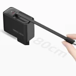 Recci 40W GaN Fast Charger with USB-C Cable - Image 6