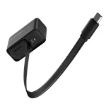 Recci 40W GaN Fast Charger with USB-C Cable - Image 7