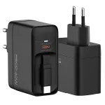 Recci 40W GaN Fast Charger with USB-C Cable - Image 2