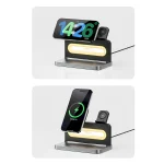 Recci 4-in-1 Wireless Charging Stand with Ambient Light - Image 6