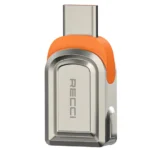 Recci Adaptor Usb 3-0 to Type C