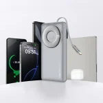Recci Compact 10000mAh Power Bank with Fast Type-C - Image 4