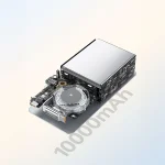 Recci Compact 10000mAh Power Bank with Fast Type-C - Image 9