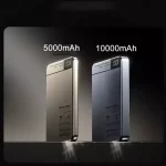 Power Bank Magnetic Wireless 10000mAh PD20W Fast Charging External Battery - Image 4