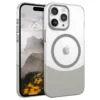 Transparent Hit Colour 2 in 1 MageSafe iPhone Case