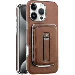 Rimbmax Magnetic Wallet Leather with Detachable Card Holder Case - Image 4