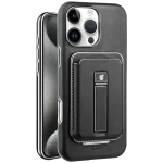 Rimbmax Magnetic Wallet Leather with Detachable Card Holder Case