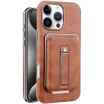 Rimbmax Magnetic Wallet Leather with Detachable Card Holder Case - Image 2