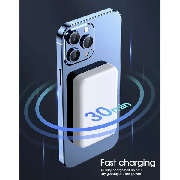 Maxco Magnetic Wireless Battery Pack 10000mAh 15W