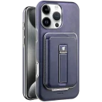 Rimbmax Magnetic Wallet Leather with Detachable Card Holder Case - Image 3