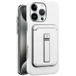 Rimbmax Magnetic Wallet Leather with Detachable Card Holder Case - Image 5