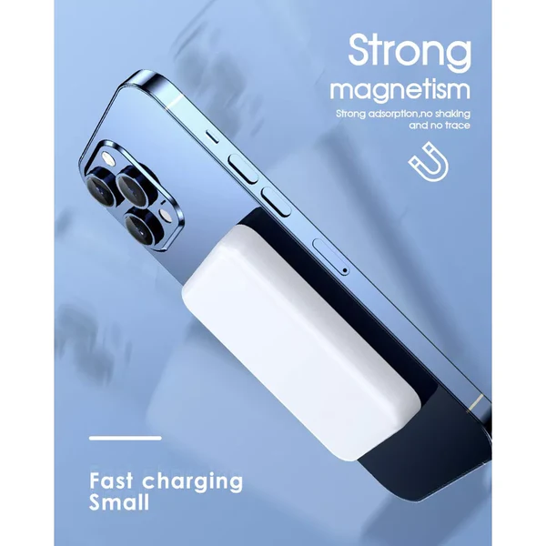 Maxco Magnetic Wireless Battery Pack 10000mAh 15W