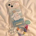 Cinnamon 3D Disney Case with Foldable Mirror