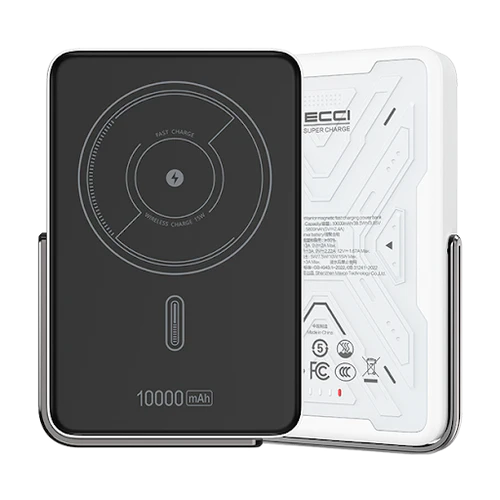 Recci Fast Charging Power Bank 10000mAh – 20W