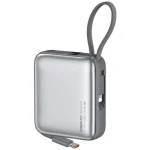 Recci 10000mAh22.5W Fast Charging Power Bank – Energy Block Series